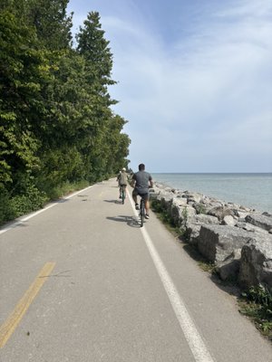 Mackinac Wheels by null