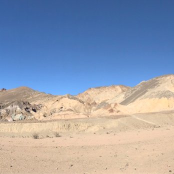 Artist's Palette - Artist's Palette Pano - Hiking Near Me - Death Valley, California Artist's Palette - Artist's Palette Pano - Hiking Near Me - Death Valley, California