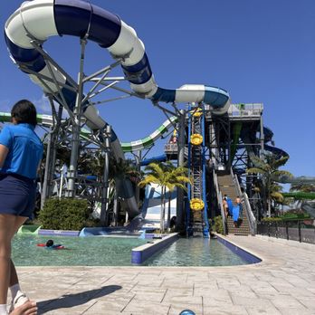 Tidal Cove - Water slide - Water Parks Near Me - Aventura, Florida Tidal Cove - Water slide - Water Parks Near Me - Aventura, Florida