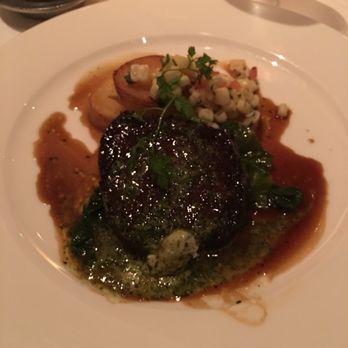 Gary Danko - Filet - New American Near Me - San Francisco, California