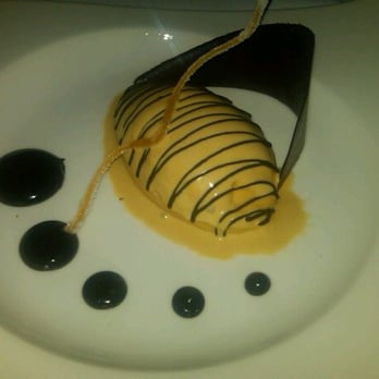 Acquerello - Bourbon Caramel Semifreddo! - Italian Near Me - San Francisco, California