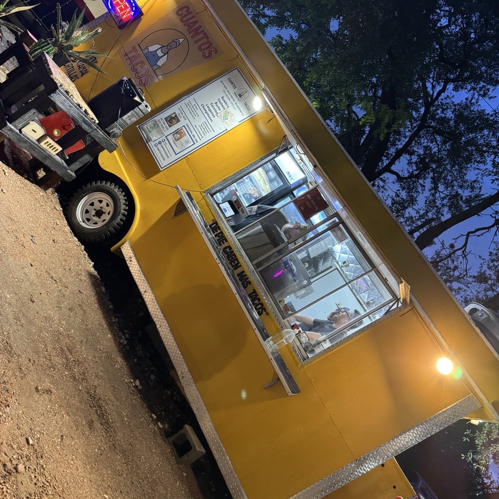 Cuantos Tacos - Storefront - Mexican Near Me - Austin, Texas Cuantos Tacos - Storefront - Mexican Near Me - Austin, Texas