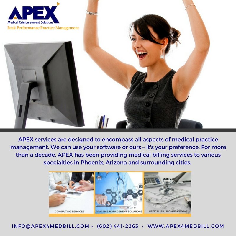 APEX Medical Reimbursement Solutions - patient advocate in Phoenix, AZ