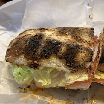 Douglaston Deli - Bread was so burnt it shattered in transit lol - Delis Near Me - Douglaston, New York Douglaston Deli - Bread was so burnt it shattered in transit lol - Delis Near Me - Douglaston, New York
