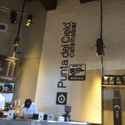 Punta del Cielo Cafeína Bar - Me encantó!
