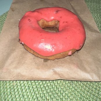 The Coffee Drop - Cranberry raspberry donut - Coffee & Tea Near Me - San Diego, California The Coffee Drop - Cranberry raspberry donut - Coffee & Tea Near Me - San Diego, California