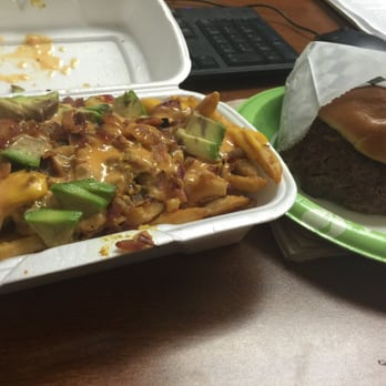 Grinderz - Juicy Lucy and pigsty fries to go - Burgers Near Me - Huntington Beach, California Grinderz - Juicy Lucy and pigsty fries to go - Burgers Near Me - Huntington Beach, California