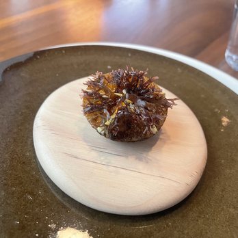 Smyth - Uni & Dulse Tart - New American Near Me - Chicago, Illinois