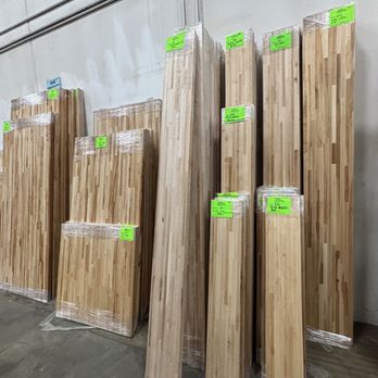 Building Materials Outlet - Butcher Blocks - Building Supplies Near Me - Saint Paul, Minnesota