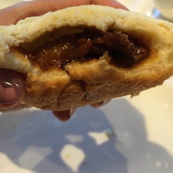 國金軒 - Pineapple bun with bbq pork - Chinese Near Me - Hong Kong, HK