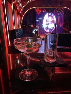 Gaslamplighter Karaoke Cocktail Bar by null