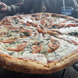 Margherita pizza Margherita pizza
