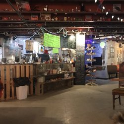 Java Joint - Inside the coffee shop