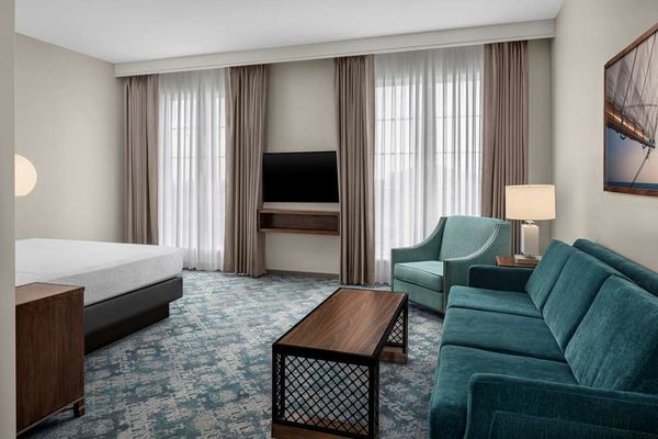 Embassy Suites by Hilton Charleston Harbor Mt. Pleasant by null