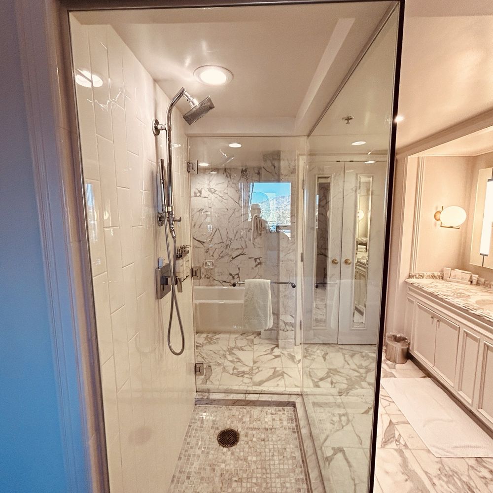 The Camby, Autograph Collection - Shower - Hotels Near Me - Phoenix, Arizona The Camby, Autograph Collection - Shower - Hotels Near Me - Phoenix, Arizona