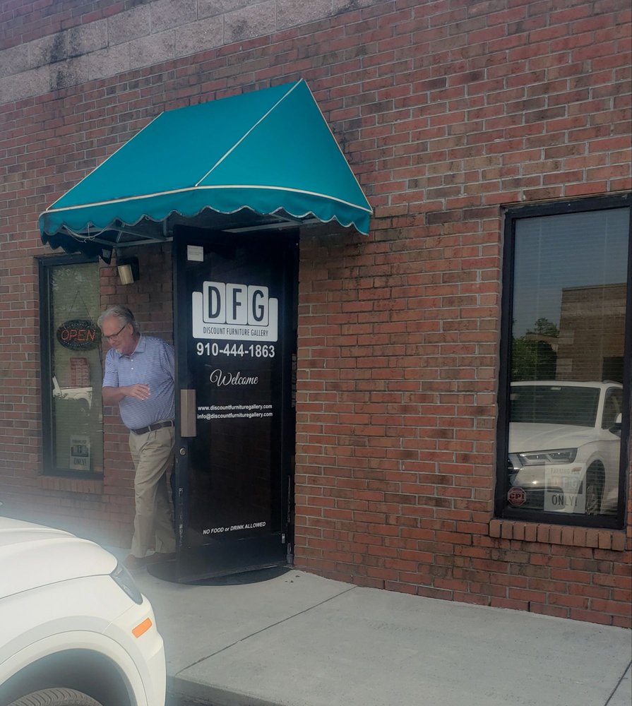 DISCOUNT FURNITURE GALLERY 311 Judges Rd, Wilmington, NC Yelp