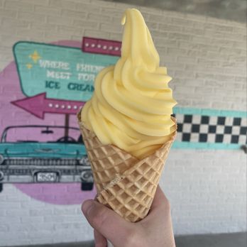 Sugar Shack By The Tracks - Dole whip - Ice Cream & Frozen Yogurt Near Me - Lockland, Ohio Sugar Shack By The Tracks - Dole whip - Ice Cream & Frozen Yogurt Near Me - Lockland, Ohio