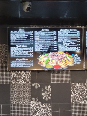 Menu photo 1 El Taco Bar Lake Elsinore, CA