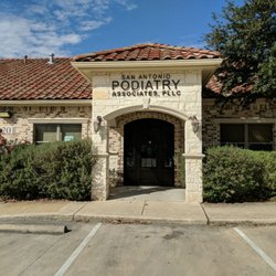 San Antonio Podiatry Associates: New Braunfels Office