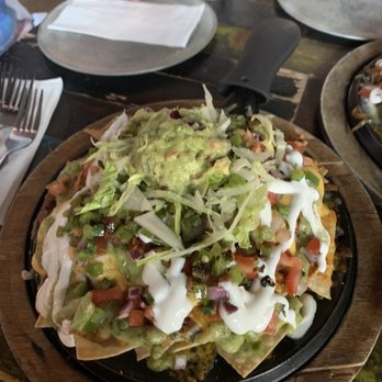 Nacho Daddy - Supreme Tostada Nacho - New American Near Me - Las Vegas, Nevada Nacho Daddy - Supreme Tostada Nacho - New American Near Me - Las Vegas, Nevada
