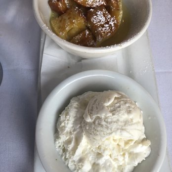 Spiga Restaurant - Bread pudding - Italian Near Me - Totowa, New Jersey