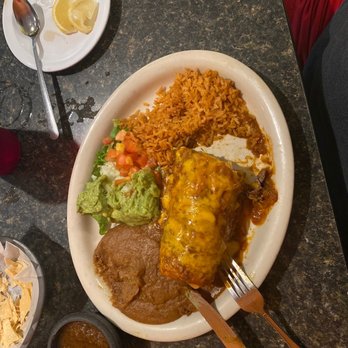Martha’s Mexican Restaurant - Big ol' chimi - Tex-Mex Near Me - Tomball, Texas Martha’s Mexican Restaurant - Big ol' chimi - Tex-Mex Near Me - Tomball, Texas