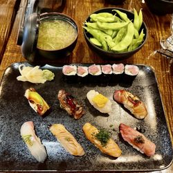 Zeppin Ramen & Temaki - Omakase 8
