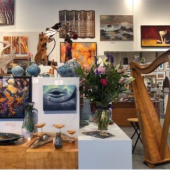 Second Street Gallery - Art Galleries Near Me - Bandon, Oregon Second Street Gallery - Art Galleries Near Me - Bandon, Oregon
