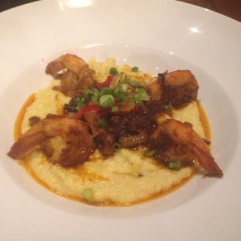 Sugarbacon Proper Kitchen - Shrimp and grits - New American Near Me - McKinney, Texas