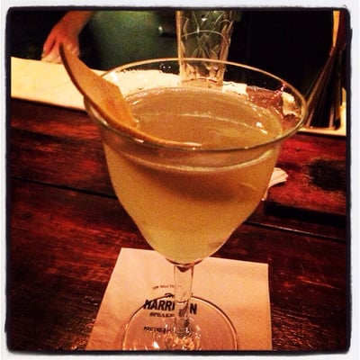 Nicky Harrison by null