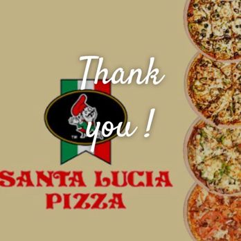 Santa Lucia Pizza - Ordering online was smooth. - Italian Near Me - Winnipeg, Manitoba