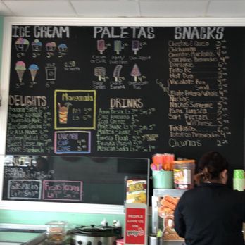 Tarascos Ice Cream - Full menu - Ice Cream & Frozen Yogurt Near Me - Houston, Texas Tarascos Ice Cream - Full menu - Ice Cream & Frozen Yogurt Near Me - Houston, Texas