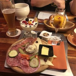 Cafe Bar Blu - Frühstück "Arco"