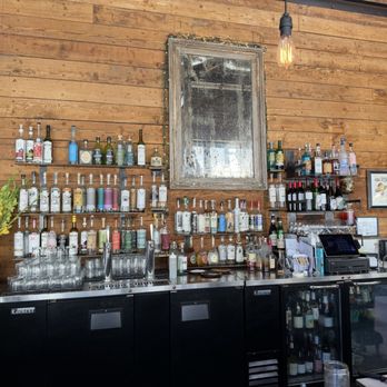 Penca - Bar area - Mexican Near Me - Tucson, Arizona