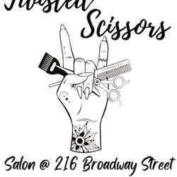 Twisted Scissors Salon