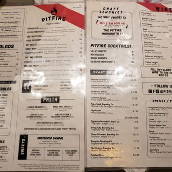 Pitfire Pizza - Simple menu, fantastic flavors - Pizza Near Me - North Hollywood, California Pitfire Pizza - Simple menu, fantastic flavors - Pizza Near Me - North Hollywood, California