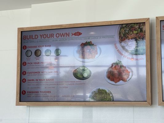 Menu photo 1 Poké House - Clovis Clovis, CA Menu photo 1 Poké House - Clovis Clovis, CA