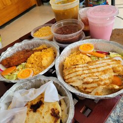 El Vicentino Restaurante Salvadoreno