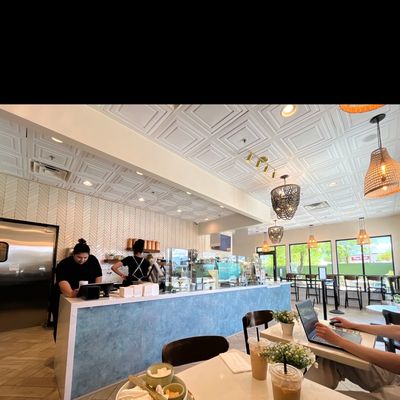 The Coffee Class by null