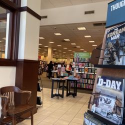Barnes & Noble Booksellers - Barns and Noble