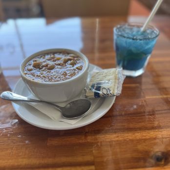Cafe 59 - White bean chicken chili - Bars Near Me - Buffalo, New York