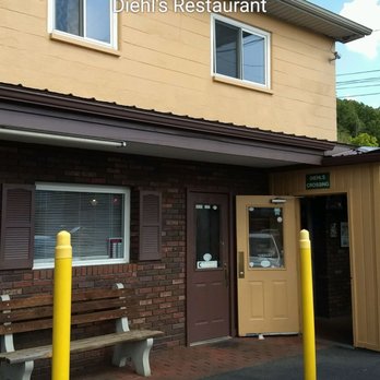 Diehl's Restaurant - Front - American Near Me - Nitro, West Virginia