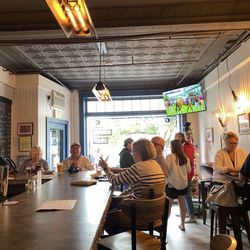 Garland City Beer Works -Tasting Room - Bar