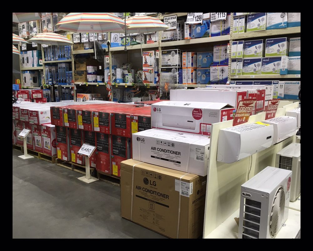 THE HOME DEPOT Updated September 2024 Av. Acueducto 6050, Zapopan