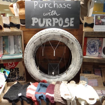 inFORa CAUSE - Winter 2013 "Purchase with Purpose" - Accessories Near Me - Valencia, California inFORa CAUSE - Winter 2013 "Purchase with Purpose" - Accessories Near Me - Valencia, California