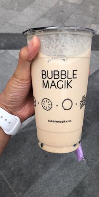 Bubble Magik by null