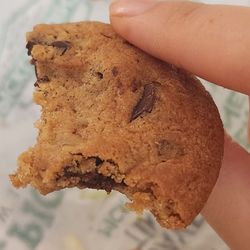 Mr. Pickle's Sandwich Shop - Chocolate Chip cookie