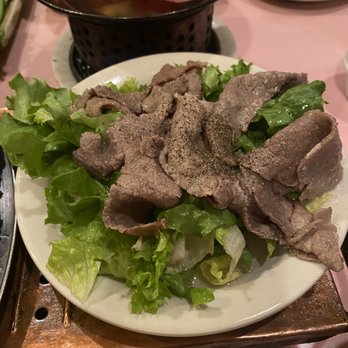 Saigon Pagolac - Part of the Seven Courses/Bò 7 Món - Vietnamese Near Me - Houston, Texas