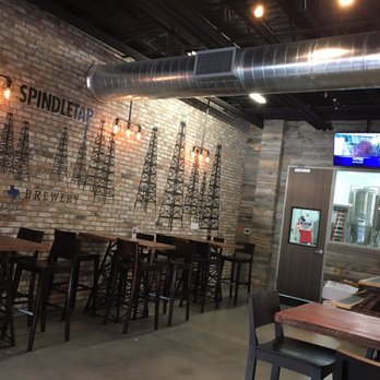 Spindletap Brewery - Breweries Near Me - Houston, Texas Spindletap Brewery - Breweries Near Me - Houston, Texas