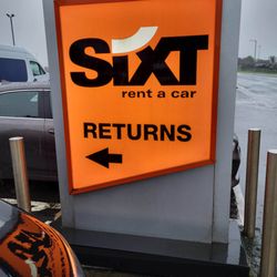 SIXT Belfast Airport - SIXT car rental Belfast airport